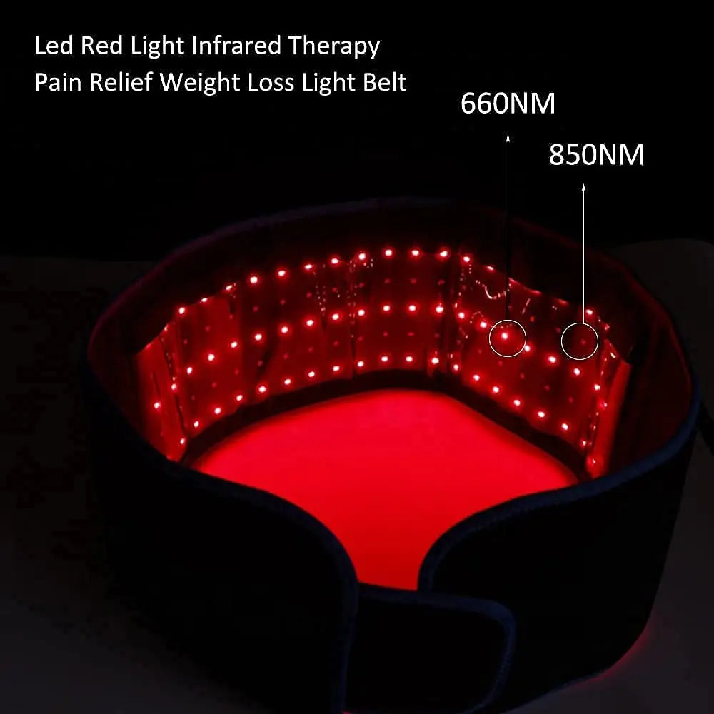 Red Light Therapy Belt