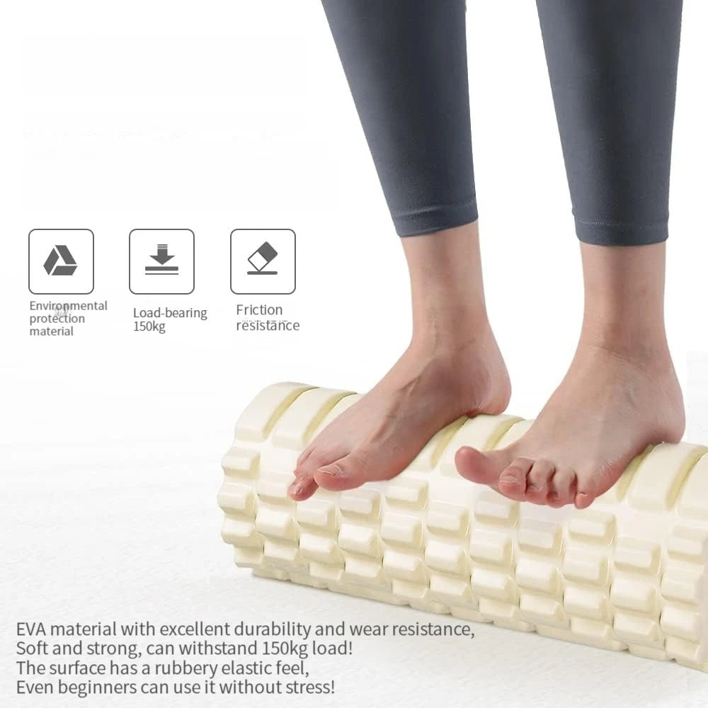 Yoga Foam Axis Massage Roller