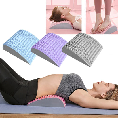 Back Stretcher Pillow For Back Pain Relief