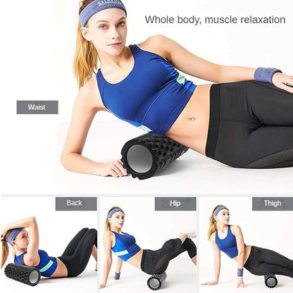 Yoga Foam Axis Massage Roller