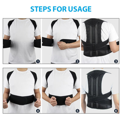 Back Posture Corrector