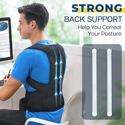 Back Posture Corrector