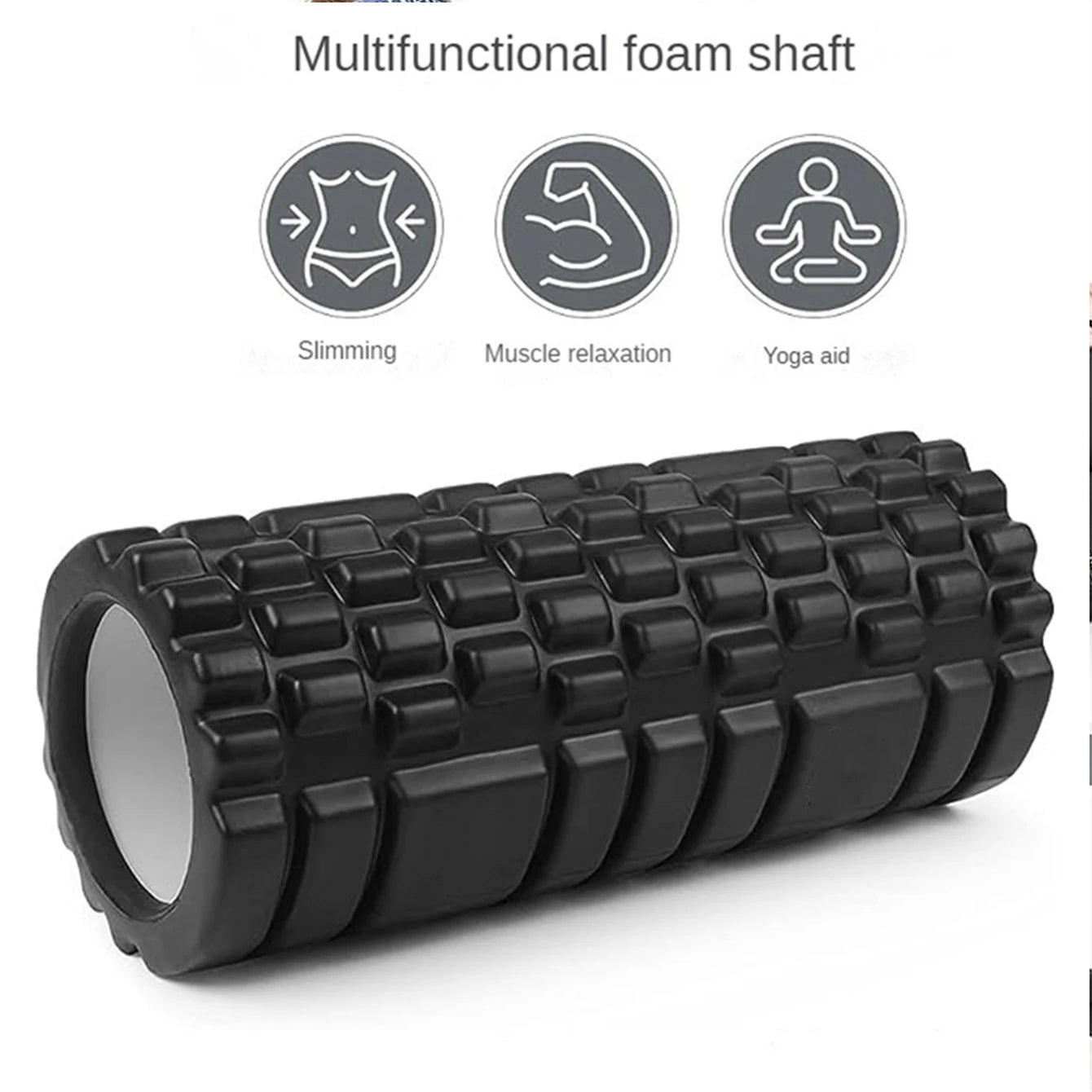 Yoga Foam Axis Massage Roller